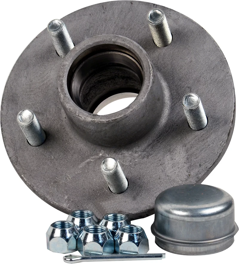 C.E. Smith Company Galvanized Hub Kit
