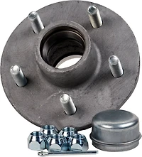 C.E. Smith Company Galvanized Hub Kit
