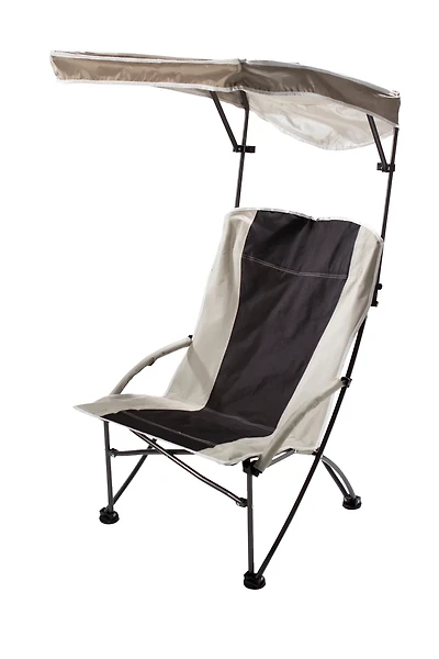Quik Shade Pro Comfort Adjustable Shade Canopy Armchair