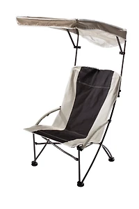 Quik Shade Pro Comfort Adjustable Shade Canopy Armchair
