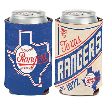 WinCraft Texas Rangers Cooperstown Can Cooler
