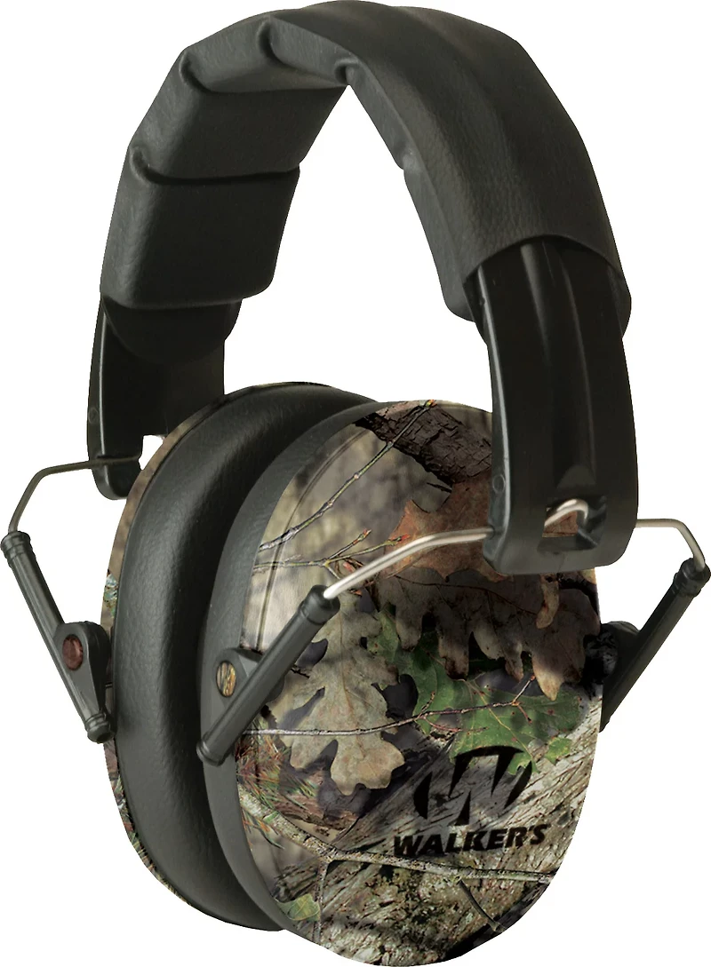 Walker's Women's Game Ear® Pro Low-Profile Noise-Reducing Earmuffs