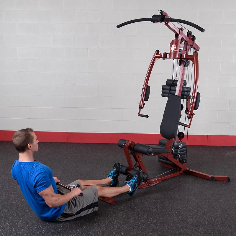 Body-Solid Sportsman Gym