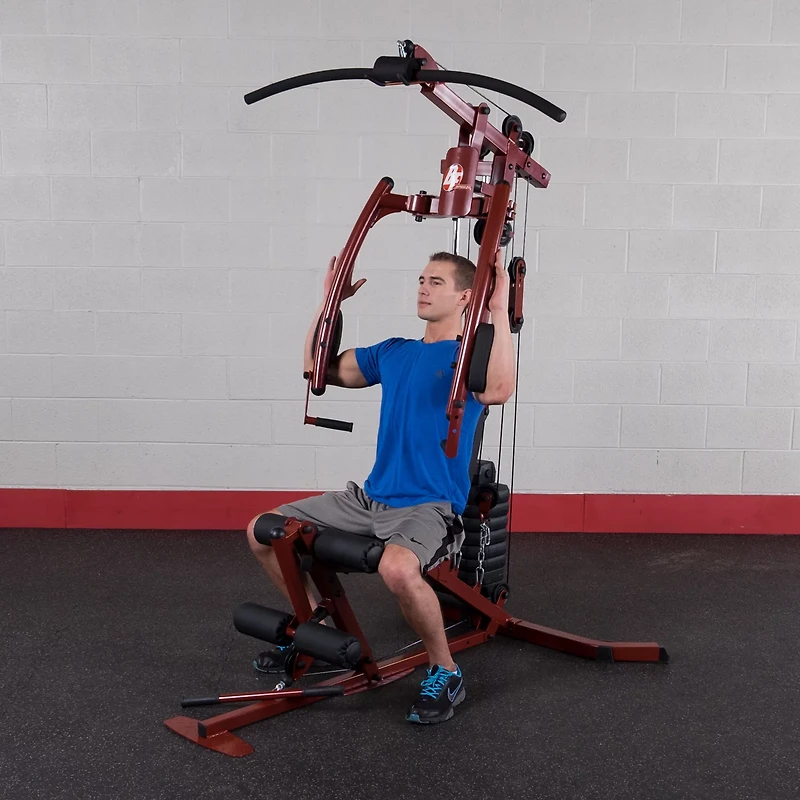 Body-Solid Sportsman Gym