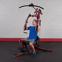 Body-Solid Sportsman Gym