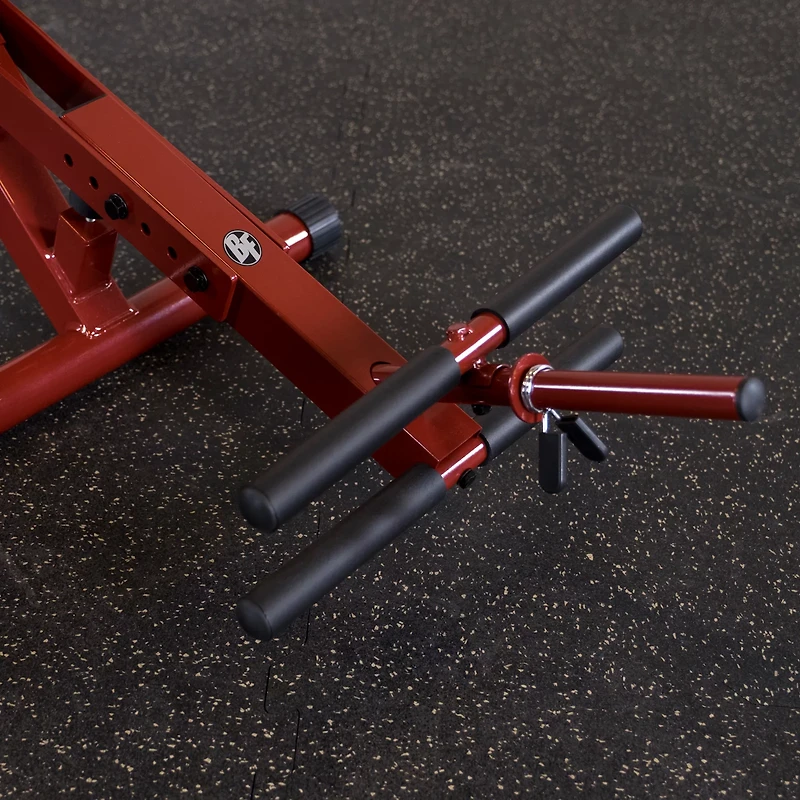 Body-Solid Best Fitness Semi-Recumbent Ab Bench