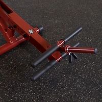 Body-Solid Best Fitness Semi-Recumbent Ab Bench