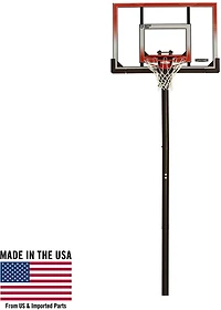 Lifetime 50 in Inground Basketball Hoop