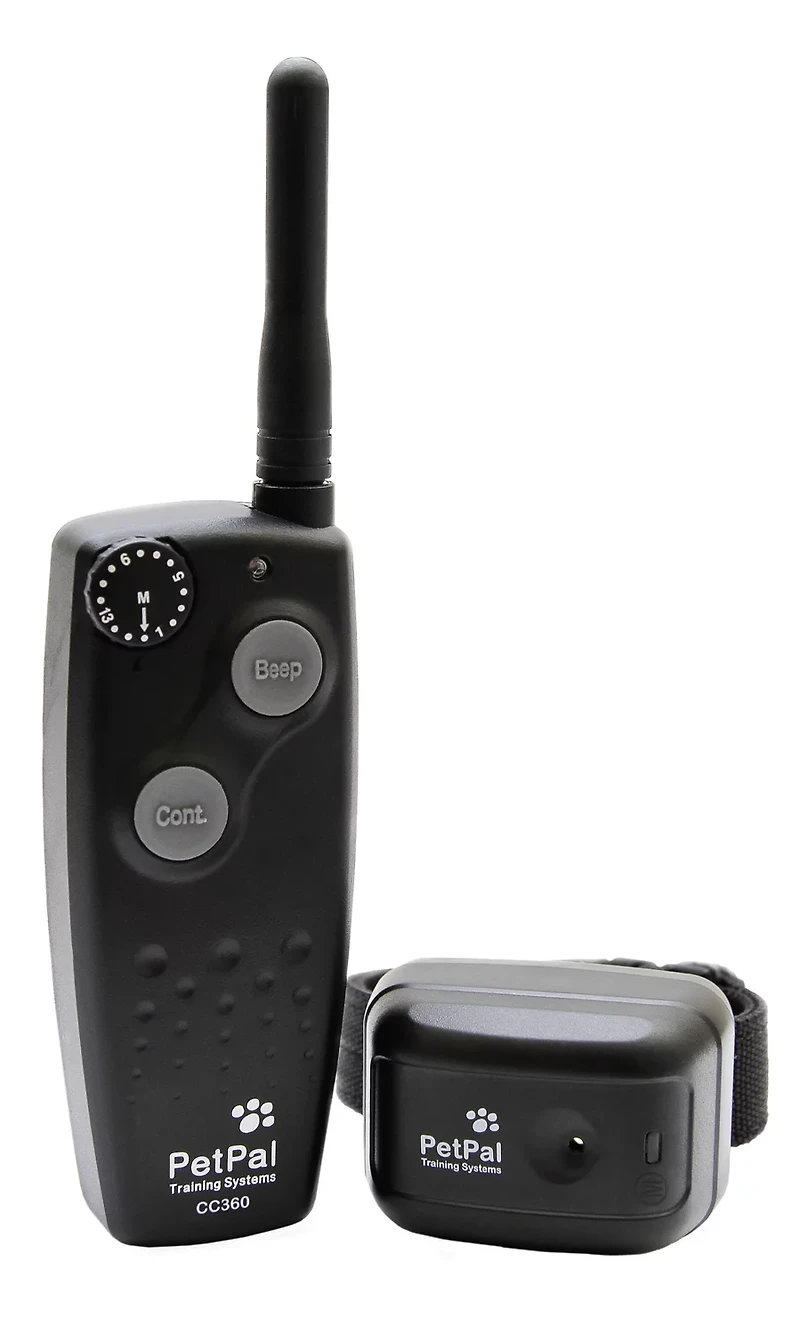 PetPal Training Systems Canine Coach 360 Collar System