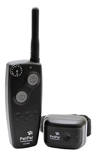 PetPal Training Systems Canine Coach 360 Collar System