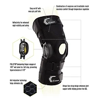 DonJoy Performance Bionic Fullstop Knee Brace