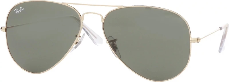Ray-Ban Men's Aviator Large Metal Sunglasses