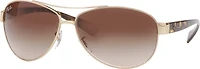 Ray-Ban RB3386 Gradient Sunglasses