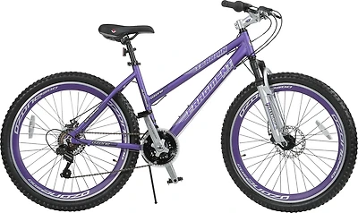 Ozone 500 Women's Fragment 26 in 21-Speed Mountain Bike