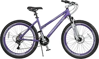 Ozone 500 Women's Fragment 26 in 21-Speed Mountain Bike