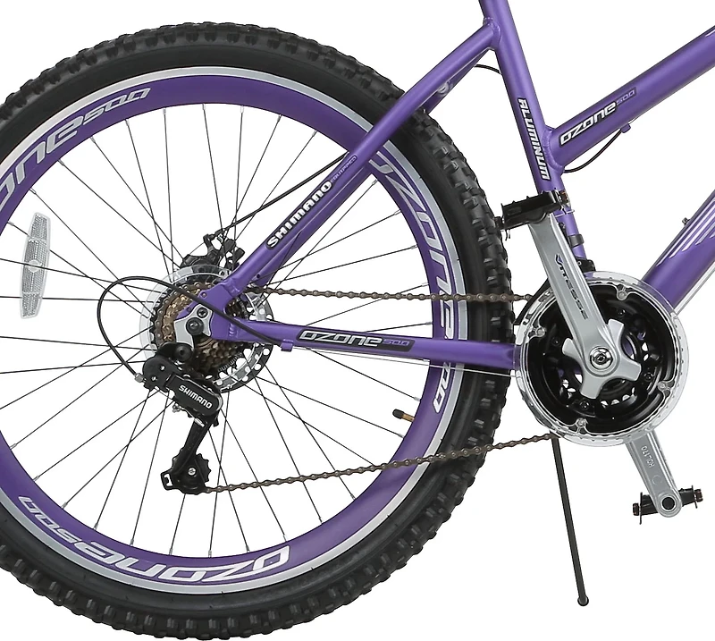 Ozone 500 Women's Fragment 26 in 21-Speed Mountain Bike