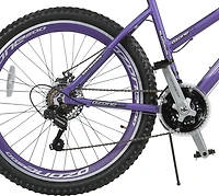 Ozone 500 Women's Fragment 26 in 21-Speed Mountain Bike