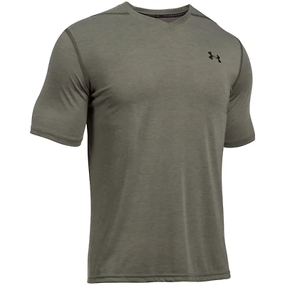 Under Armour Men's Threadborne V-neck Performance Top