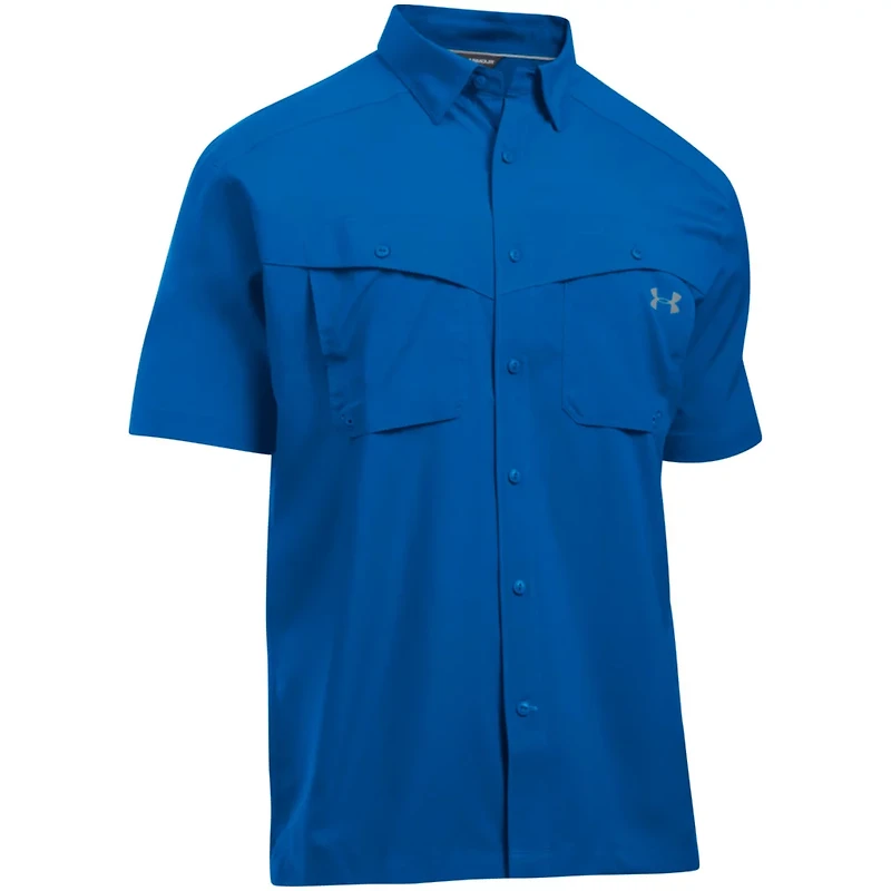 Under Armour Men's Tide Chaser Short Sleeve Shirt