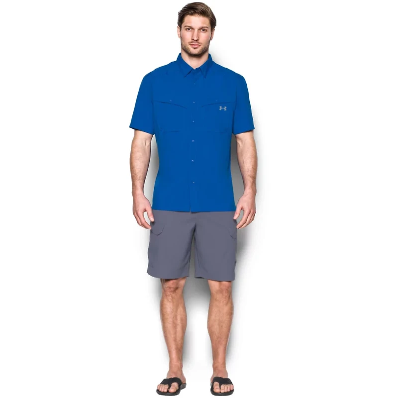 Under Armour Men's Tide Chaser Short Sleeve Shirt