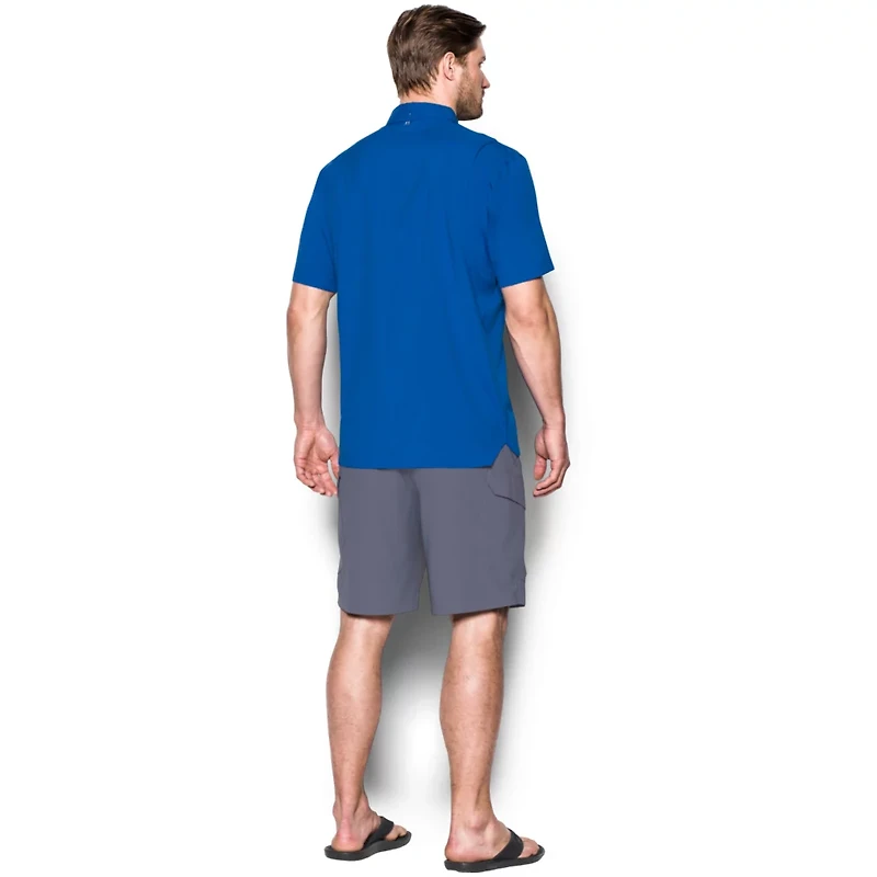 Under Armour Men's Tide Chaser Short Sleeve Shirt