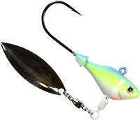 Fish Head Spin 3/8 oz Jighead