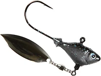 Fish Head Spin 1/2 oz Jighead