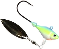 Fish Head Spin 1/2 oz Jighead