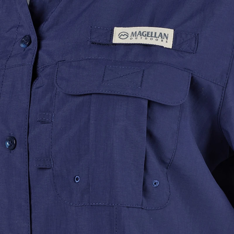 Magellan Outdoors Women's Laguna Madre Fishing Shirt