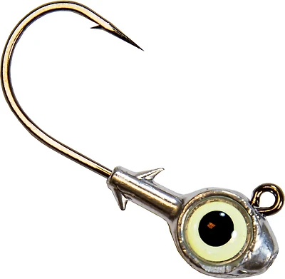 Z-Man® Trout Eye™ 3/16 oz. Jigheads 3-Pack