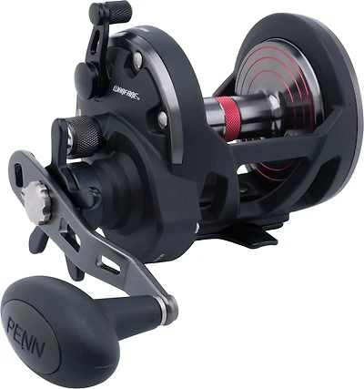 PENN Warfare Star Drag Conventional Reel Right-handed