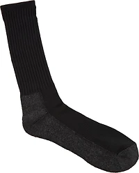 Brazos Men's Work Crew Socks 6 Pack