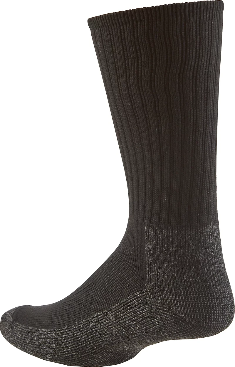 Brazos Men's Work Crew Socks 6 Pack