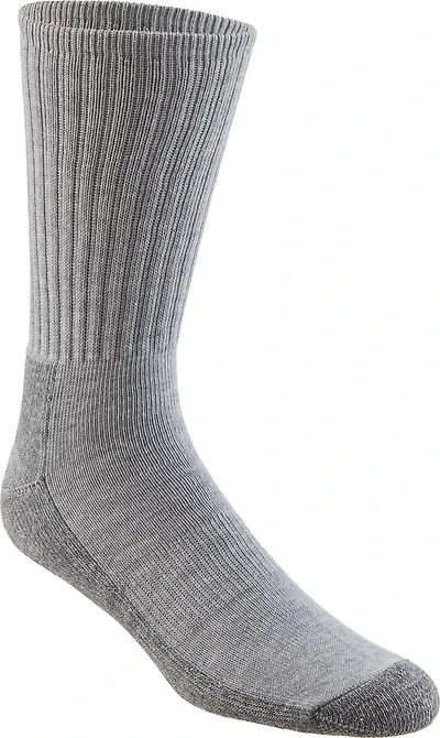 Brazos Men's Work Crew Socks 6 Pack