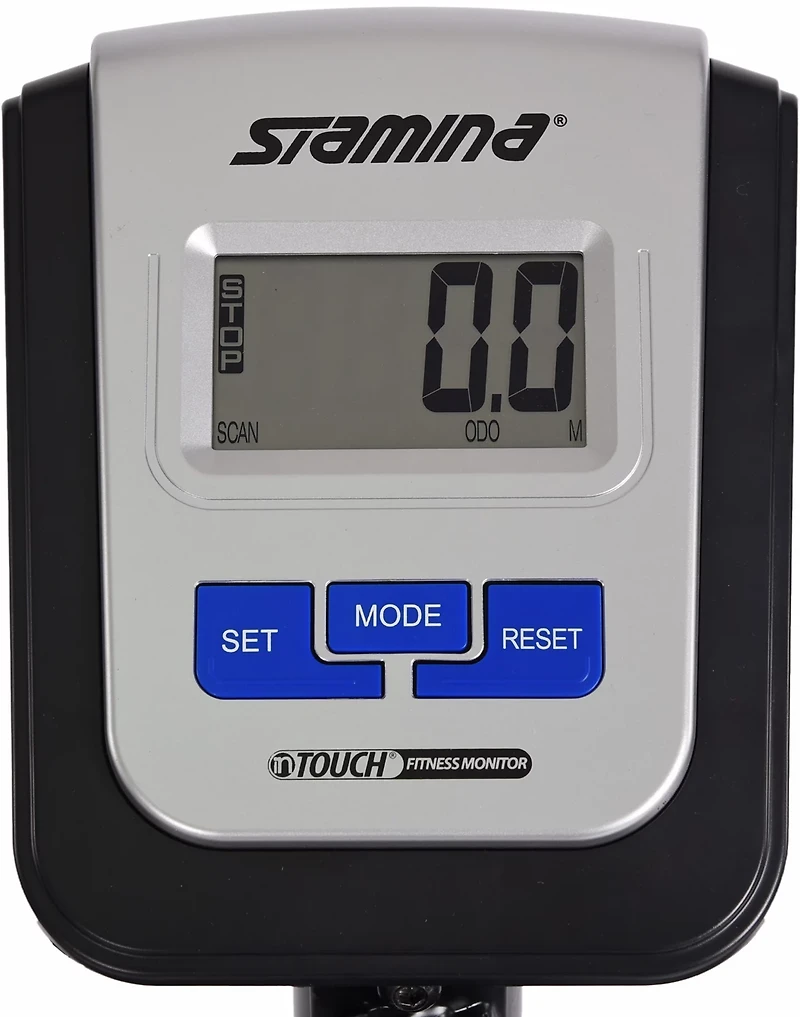 Stamina Magnetic Upright Exercise Bike