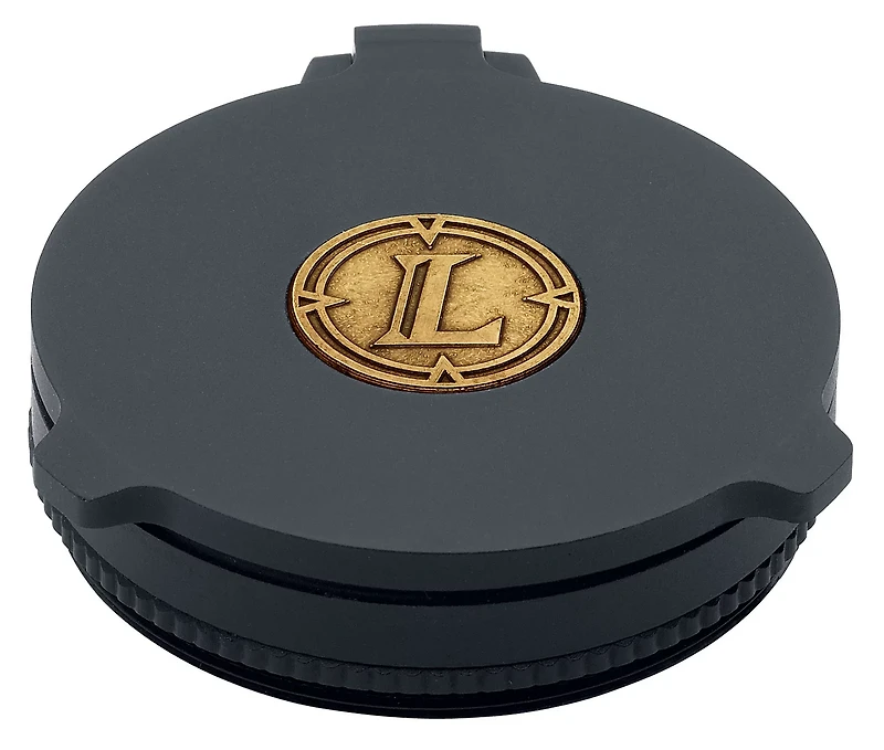Leupold Alumina Flip-Back Slip On Lens Cover