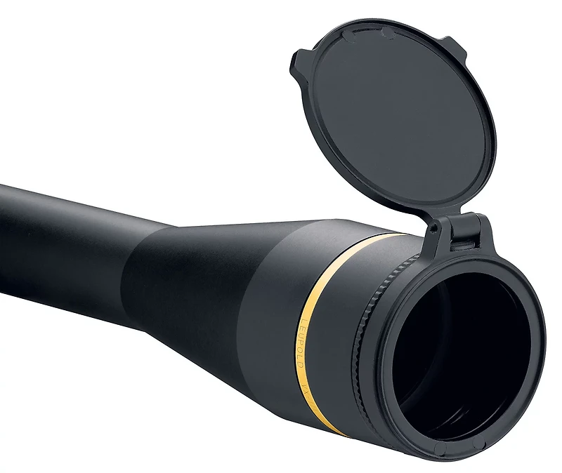 Leupold Alumina Flip-Back Slip On Lens Cover