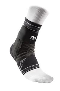 McDavid Elite Engineered Elastic Ankle Brace with Figure-6 Strap and Stays