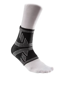 McDavid Elite Level 2 4-Way Elastic Ankle Sleeve
