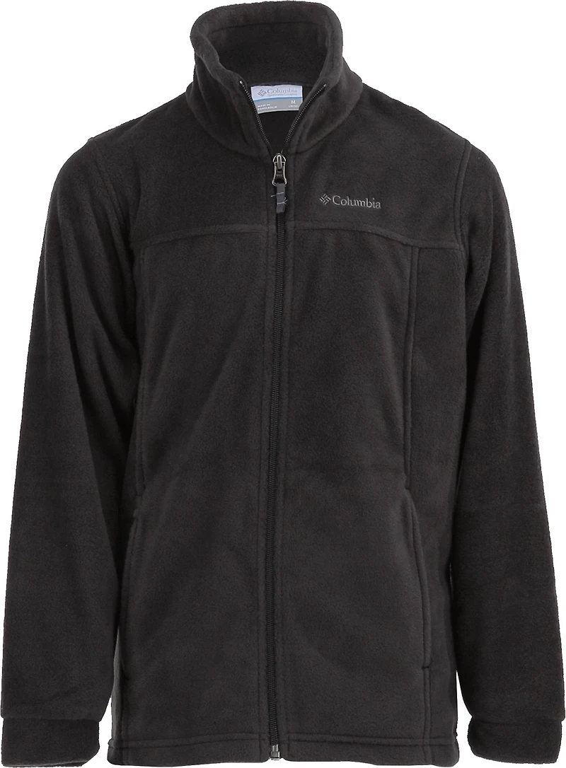 Columbia Sportswear Boys' Steens Mountain II Fleece Jacket