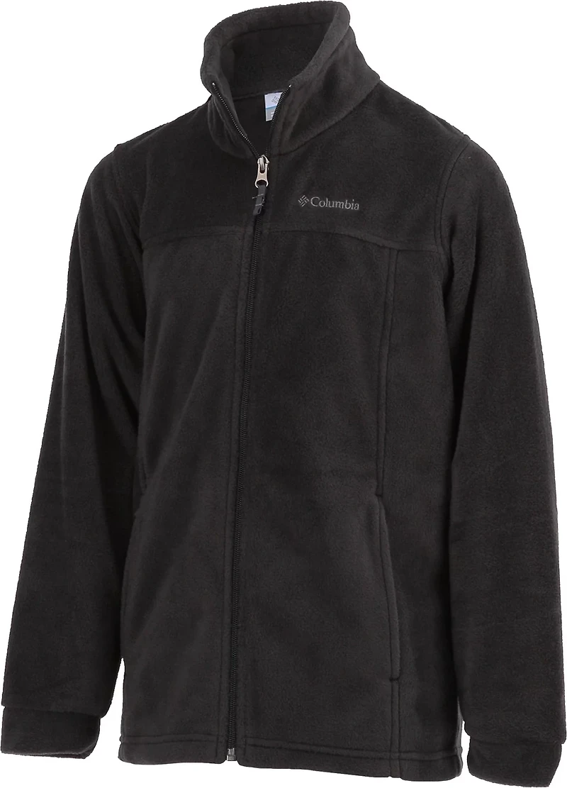 Columbia Sportswear Boys' Steens Mountain II Fleece Jacket