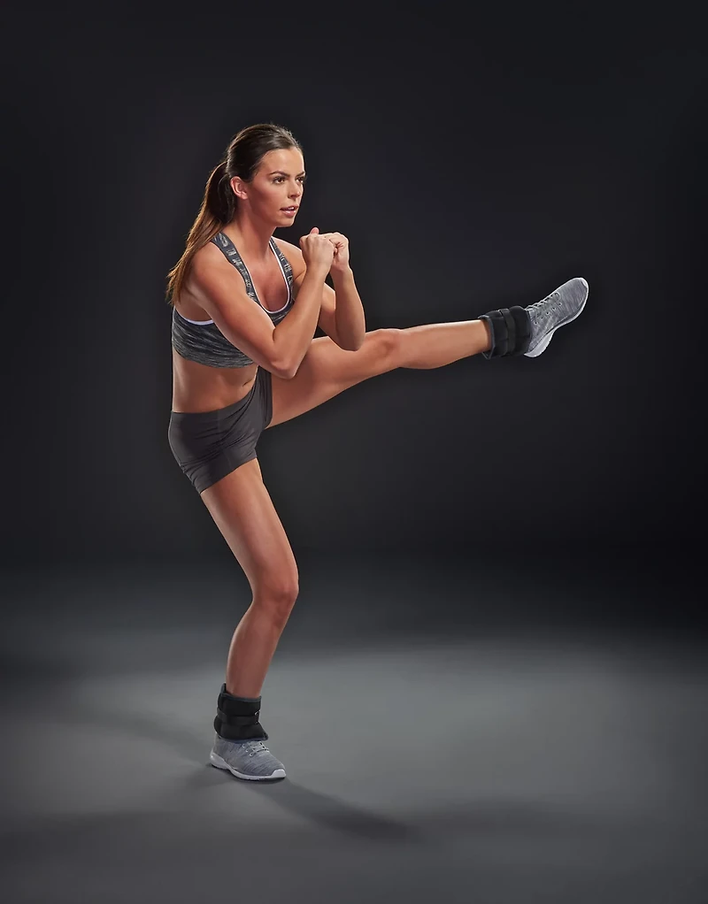 BCG 2 lbs Neoprene Walking Weights