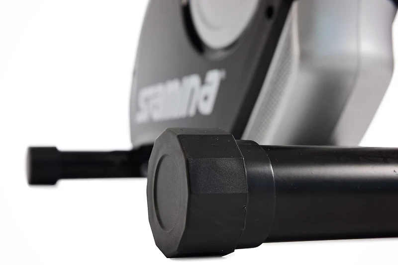 Stamina Magnetic Upright Exercise Bike