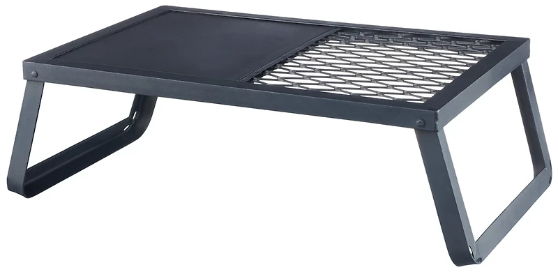 Magellan Outdoors Heavy Duty Camp Grill/Griddle