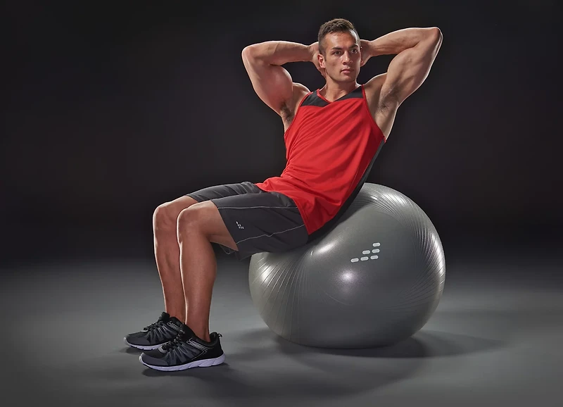 BCG 75 cm Stability Ball