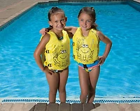 Poolmaster Hungry Frog Swim Vest