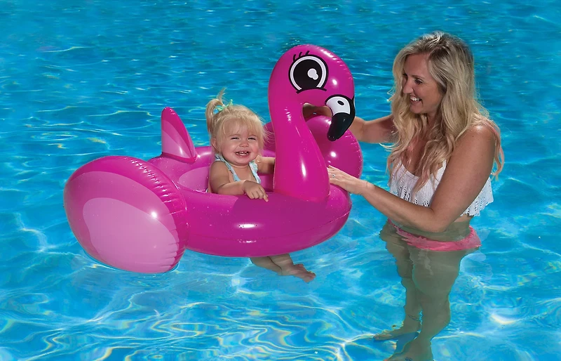 Poolmaster Flamingo Baby Pool Float