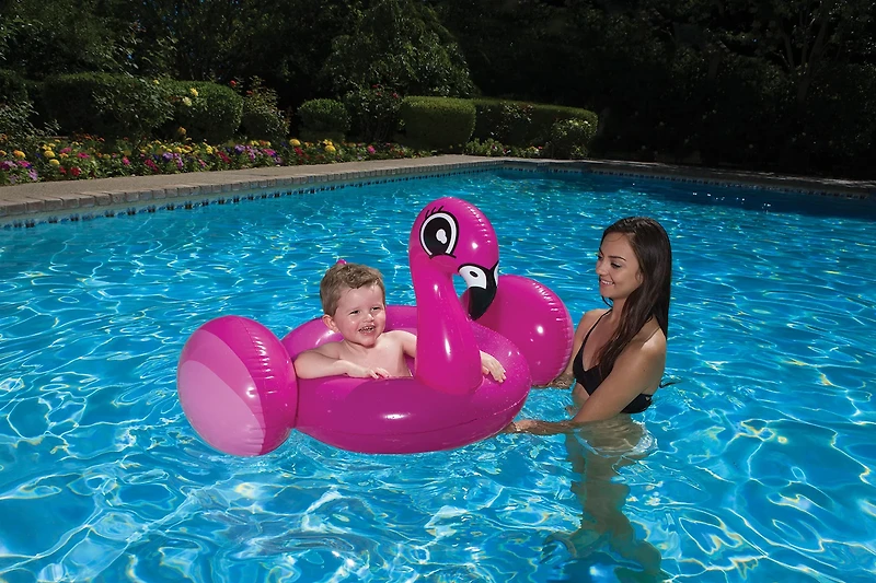 Poolmaster Flamingo Baby Pool Float