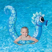 Poolmaster Inflatable Sea Horse Noodles 2-Pack