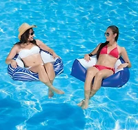 Poolmaster Inflatable Catalina Chairs 2-Pack